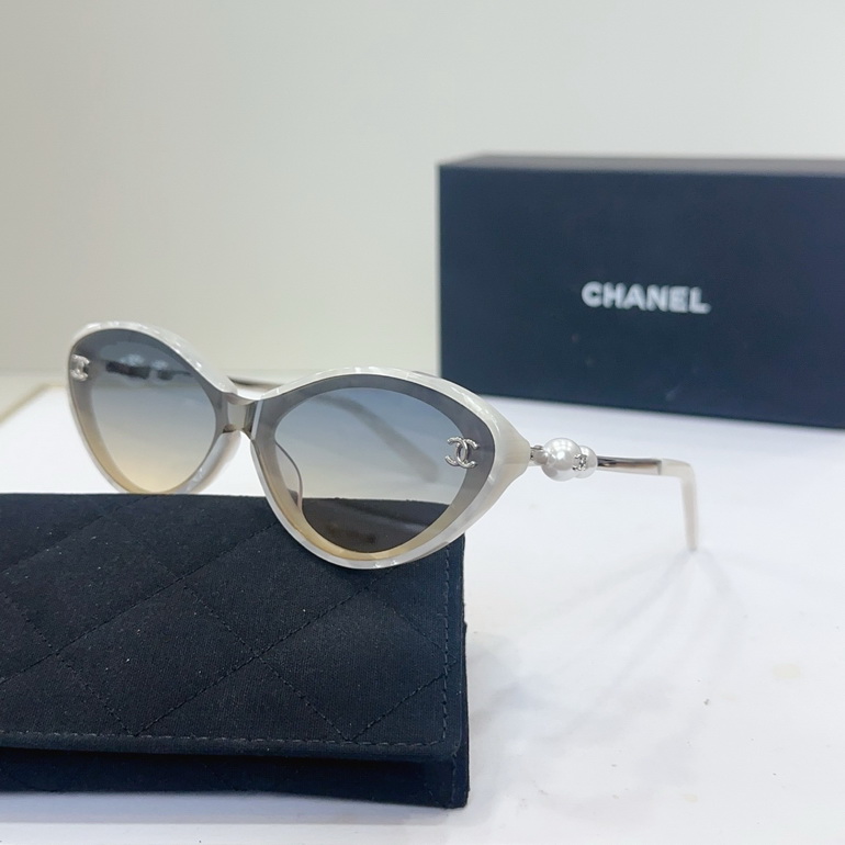 CHANEL Sunglasses(AAAA)-1603