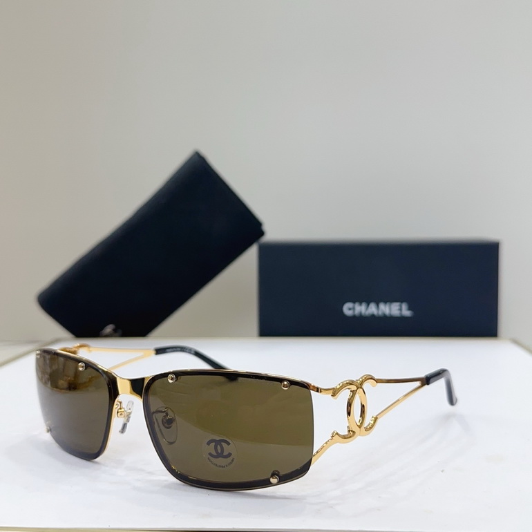 CHANEL Sunglasses(AAAA)-1598