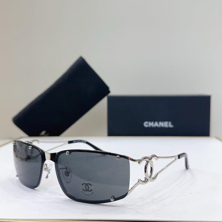 CHANEL Sunglasses(AAAA)-1596