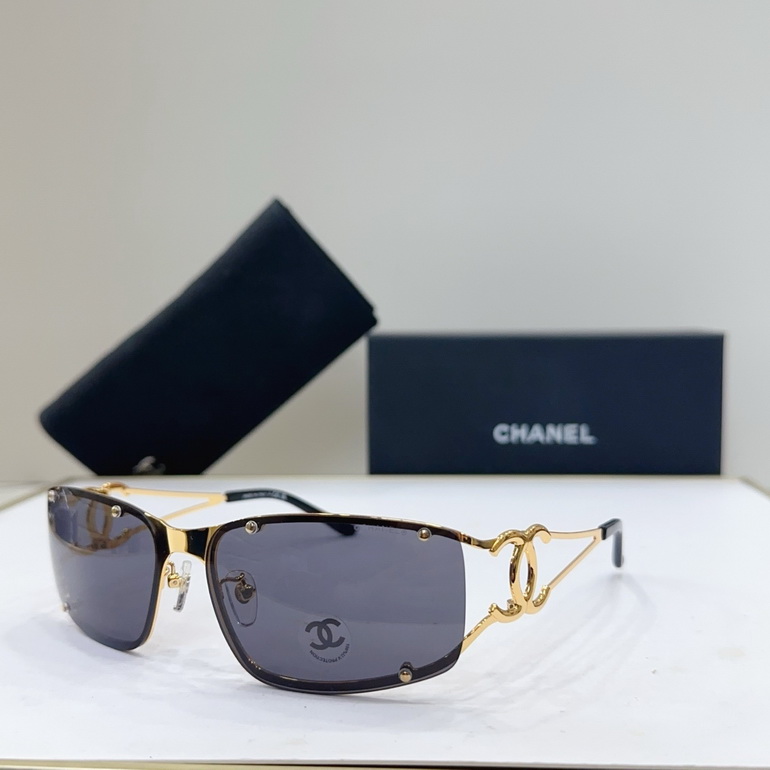 CHANEL Sunglasses(AAAA)-1595