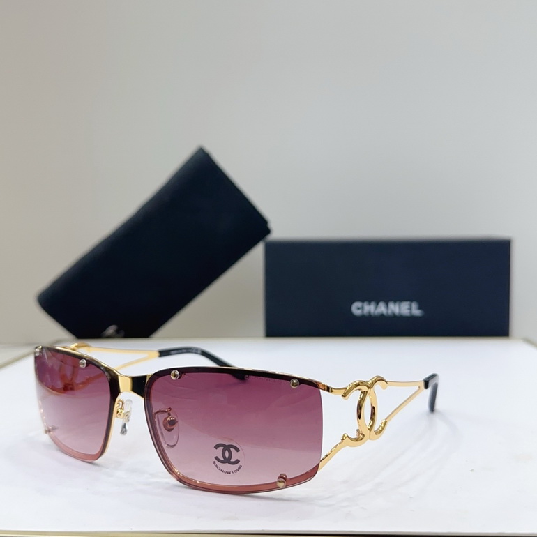 CHANEL Sunglasses(AAAA)-1593