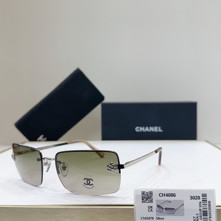 CHANEL Sunglasses(AAAA)-1568