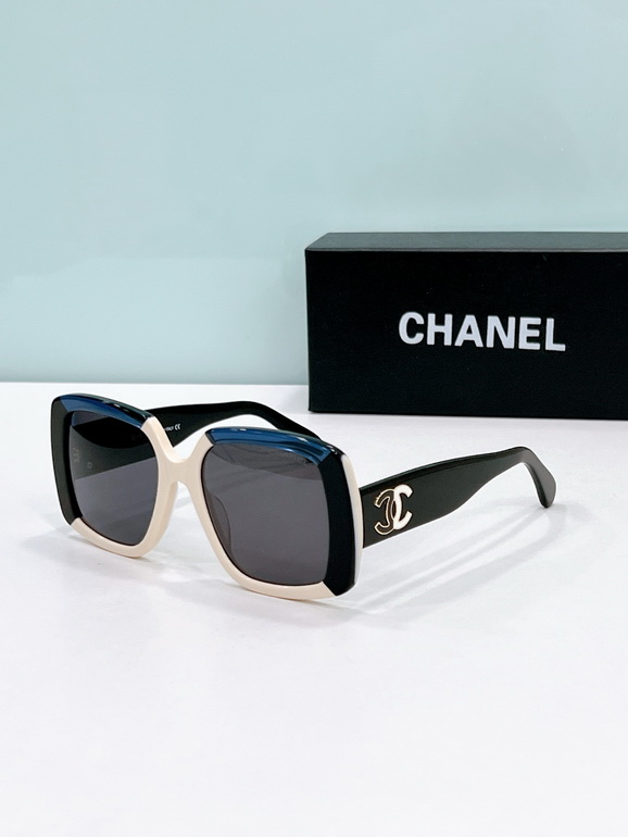 CHANEL Sunglasses(AAAA)-1554