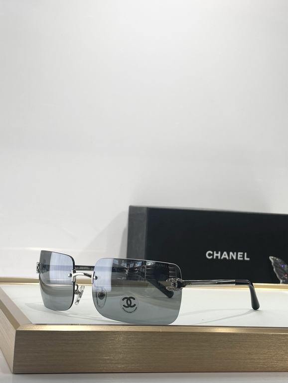 CHANEL Sunglasses(AAAA)-1553