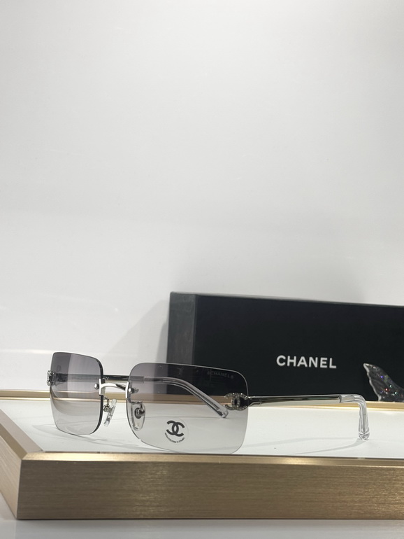 CHANEL Sunglasses(AAAA)-1552