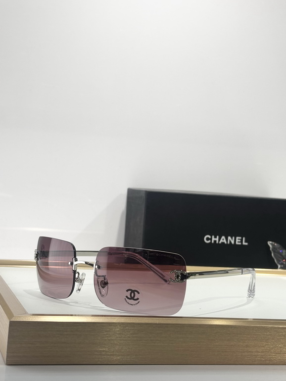 CHANEL Sunglasses(AAAA)-1545