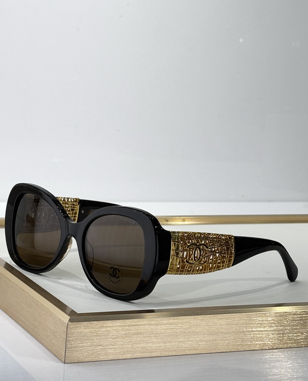 CHANEL Sunglasses(AAAA)-1544