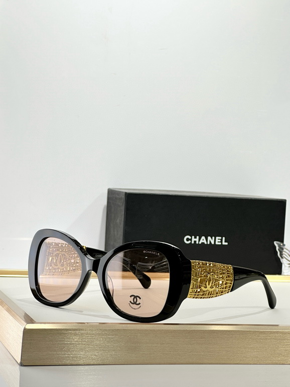 CHANEL Sunglasses(AAAA)-1543