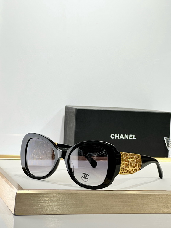 CHANEL Sunglasses(AAAA)-1540