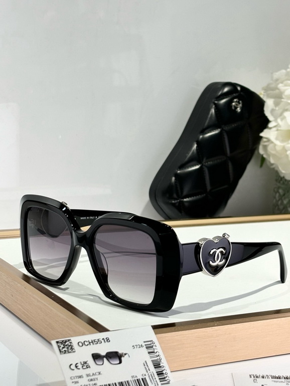 CHANEL Sunglasses(AAAA)-1537