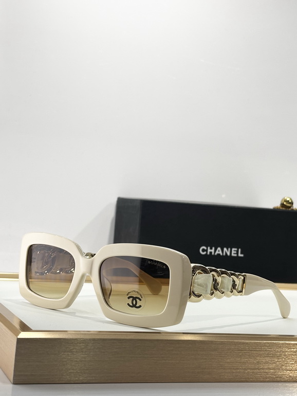 CHANEL Sunglasses(AAAA)-1529