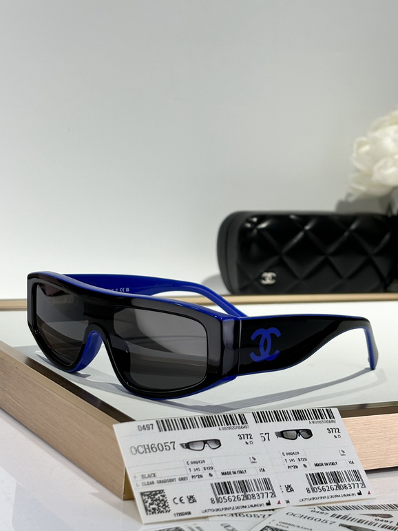 CHANEL Sunglasses(AAAA)-1527