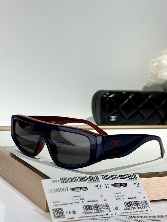 CHANEL Sunglasses(AAAA)-1525
