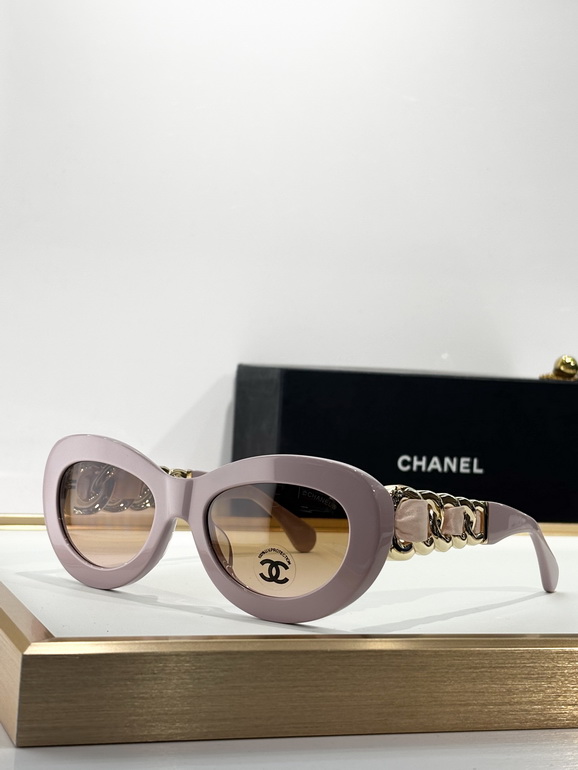 CHANEL Sunglasses(AAAA)-1520