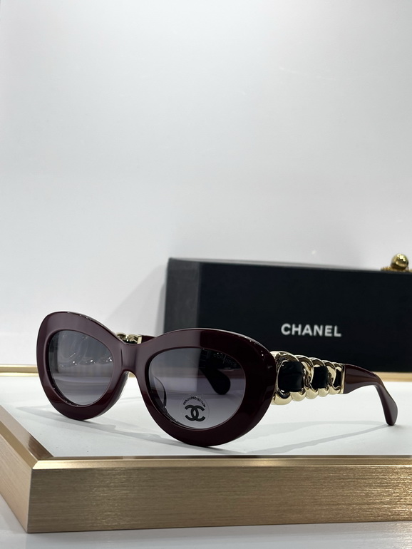 CHANEL Sunglasses(AAAA)-1514