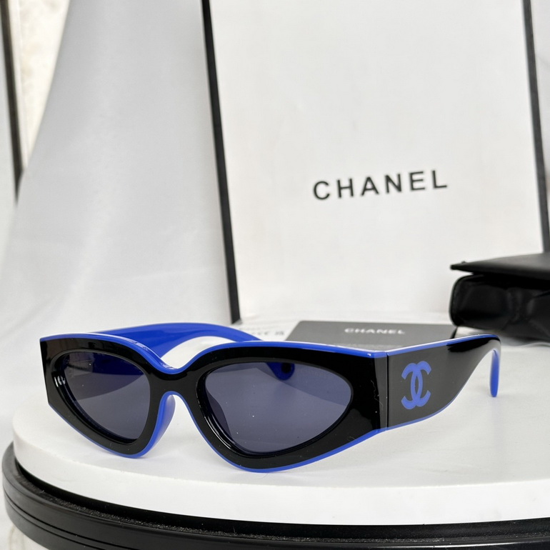 CHANEL Sunglasses(AAAA)-1513