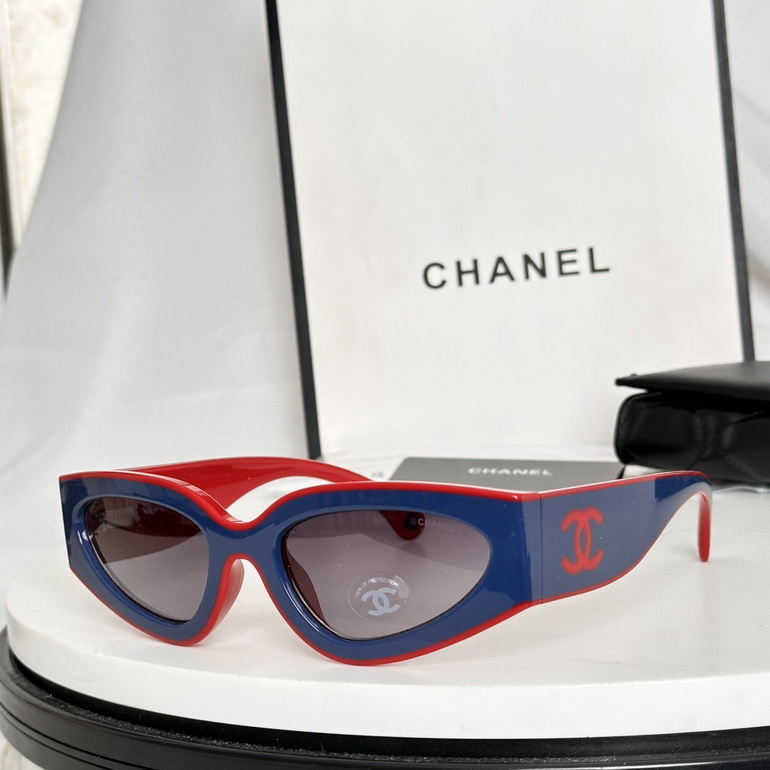 CHANEL Sunglasses(AAAA)-1512