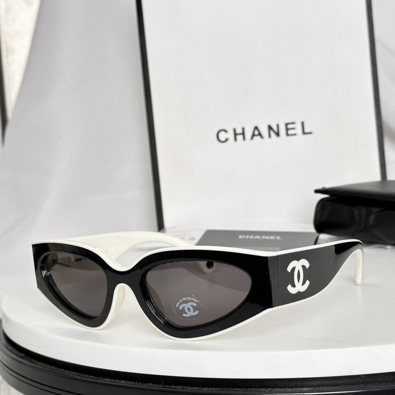 CHANEL Sunglasses(AAAA)-1511
