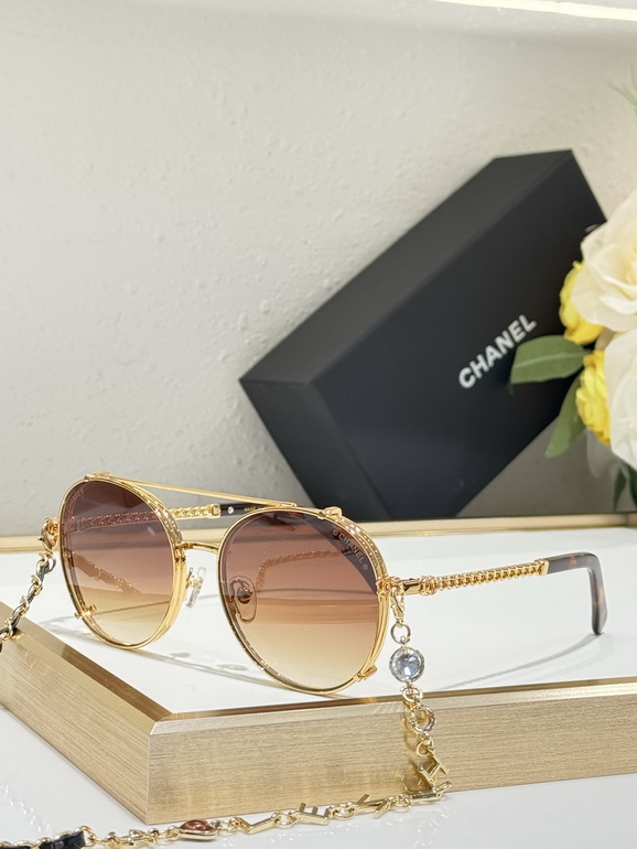 CHANEL Sunglasses(AAAA)-1505