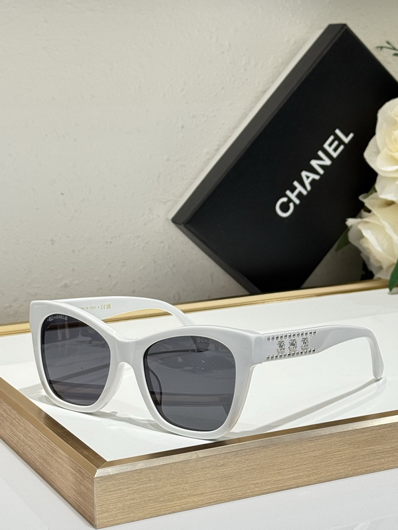 CHANEL Sunglasses(AAAA)-1496