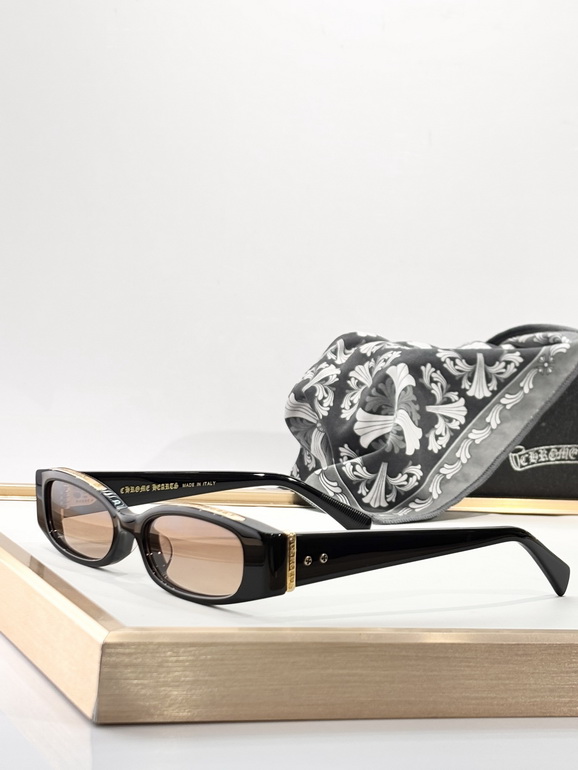 Chrome Hearts Sunglasses(AAAA)-734