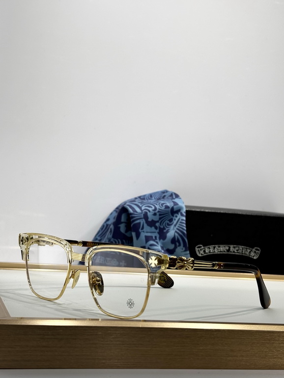 Chrome Hearts Sunglasses(AAAA)-727