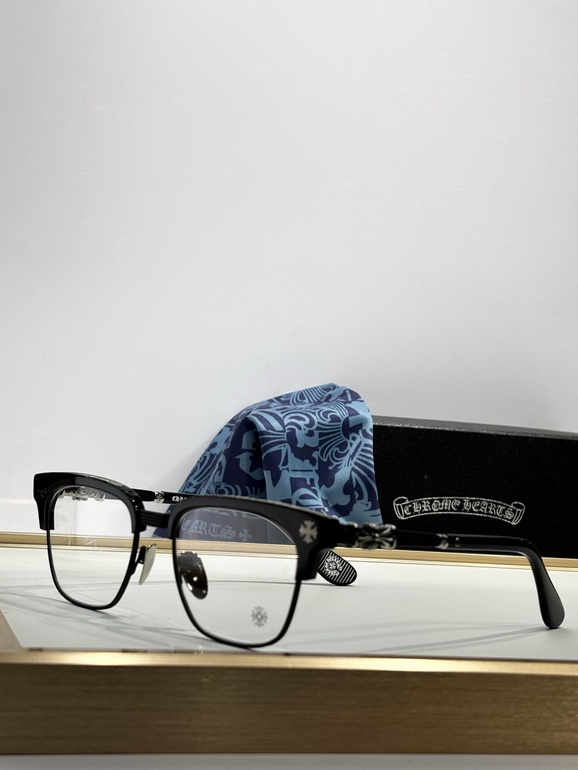 Chrome Hearts Sunglasses(AAAA)-723