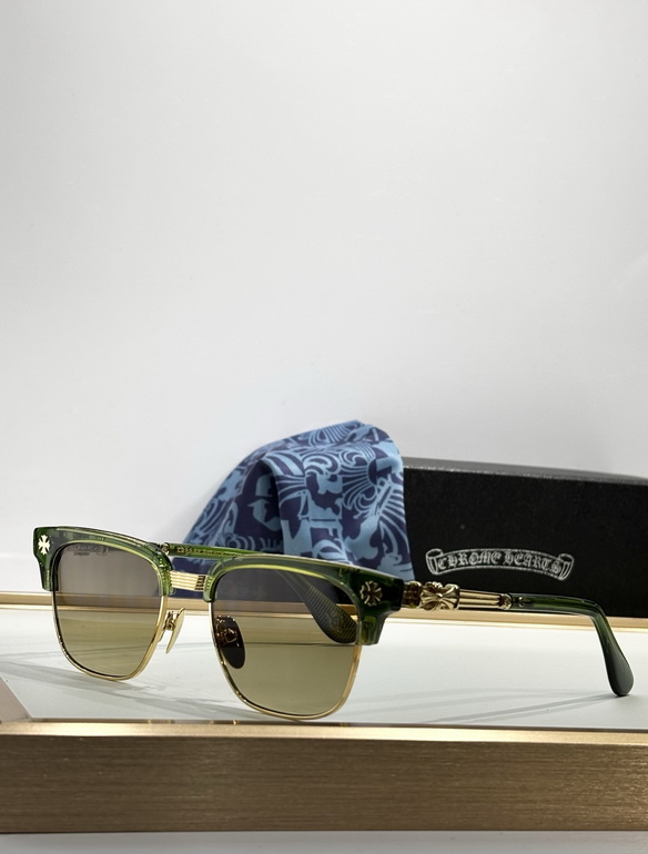 Chrome Hearts Sunglasses(AAAA)-718
