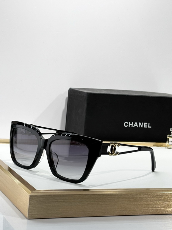 CHANEL Sunglasses(AAAA)-1484