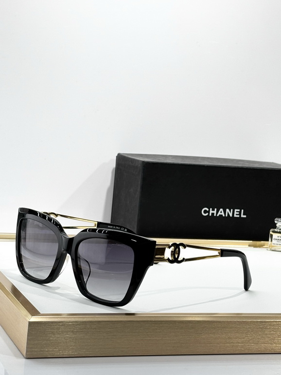 CHANEL Sunglasses(AAAA)-1482