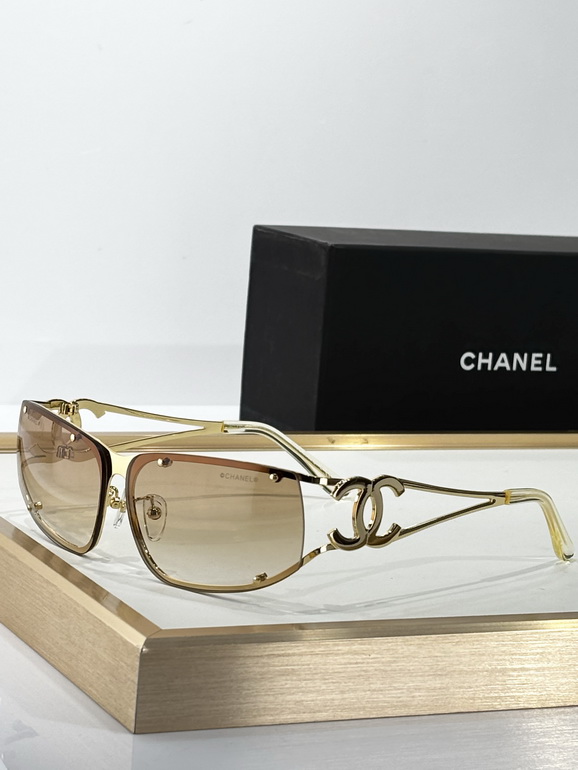 CHANEL Sunglasses(AAAA)-1475