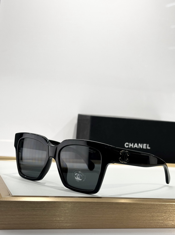 CHANEL Sunglasses(AAAA)-1472