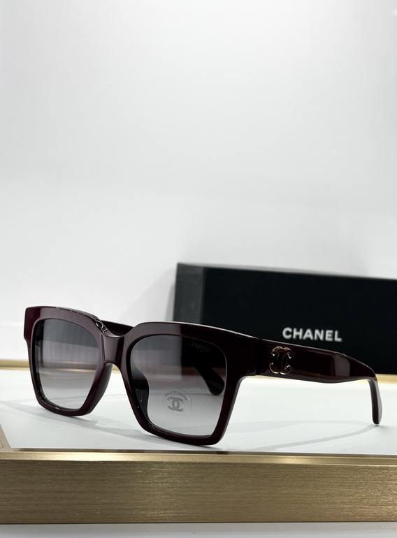 CHANEL Sunglasses(AAAA)-1471