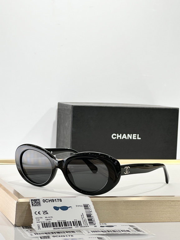 CHANEL Sunglasses(AAAA)-1469