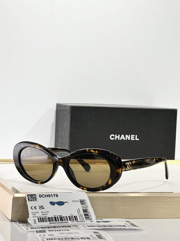 CHANEL Sunglasses(AAAA)-1468