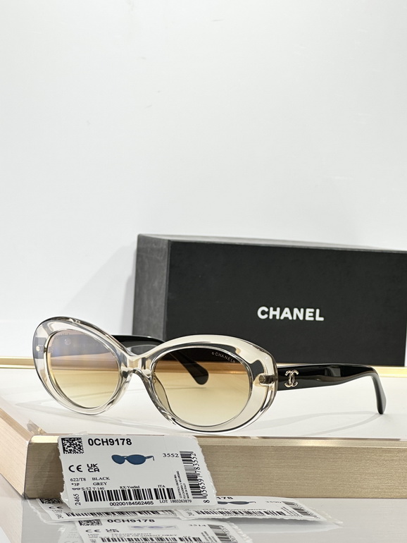 CHANEL Sunglasses(AAAA)-1467