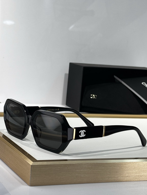 CHANEL Sunglasses(AAAA)-1460