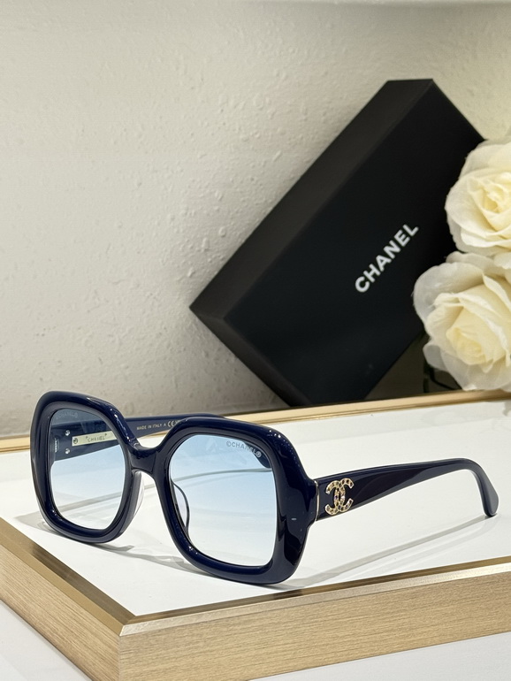 CHANEL Sunglasses(AAAA)-1454