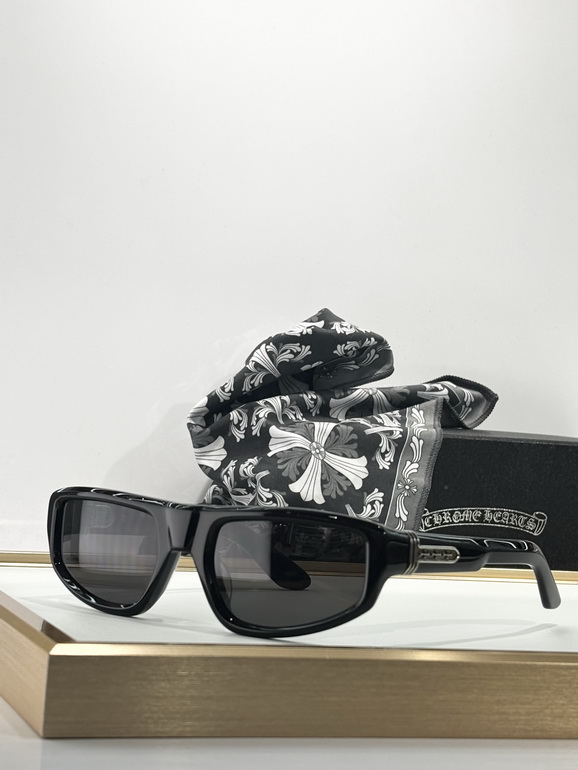 Chrome Hearts Sunglasses(AAAA)-709