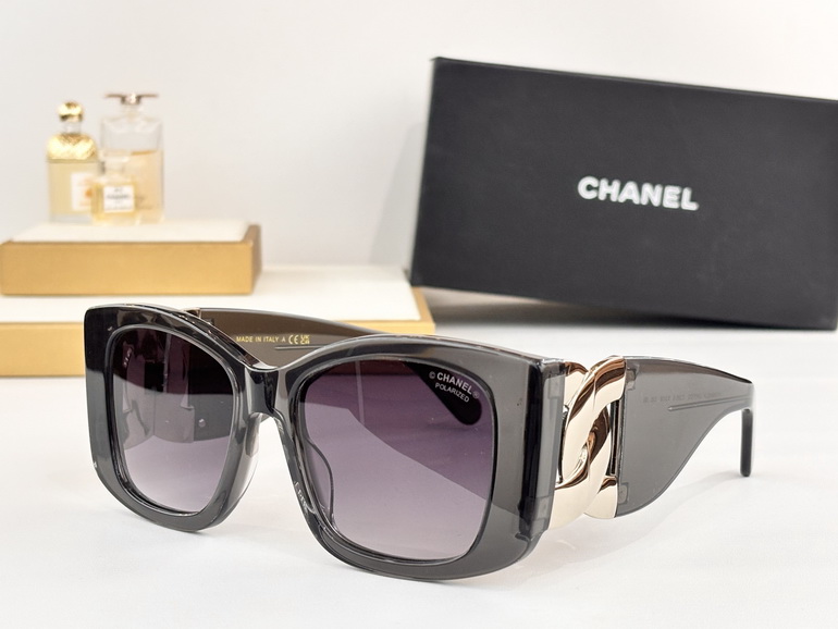 CHANEL Sunglasses(AAAA)-1443