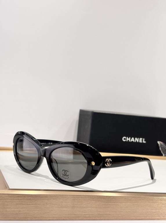 CHANEL Sunglasses(AAAA)-1438