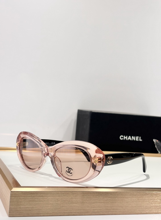 CHANEL Sunglasses(AAAA)-1437