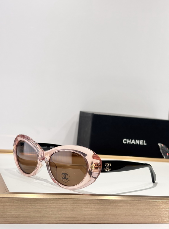 CHANEL Sunglasses(AAAA)-1436