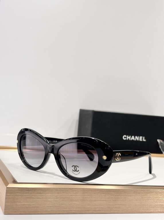 CHANEL Sunglasses(AAAA)-1433