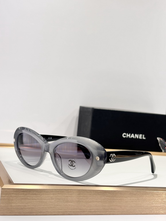 CHANEL Sunglasses(AAAA)-1432