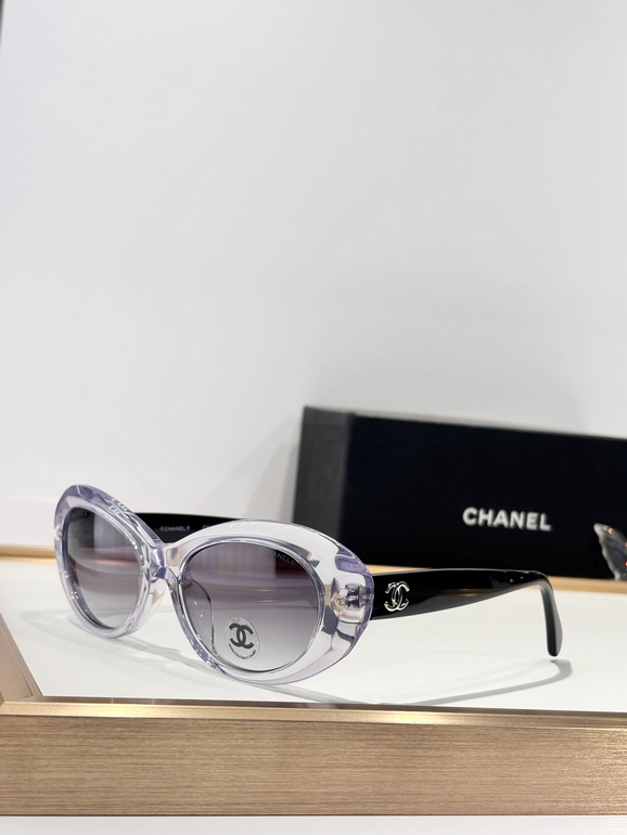 CHANEL Sunglasses(AAAA)-1431
