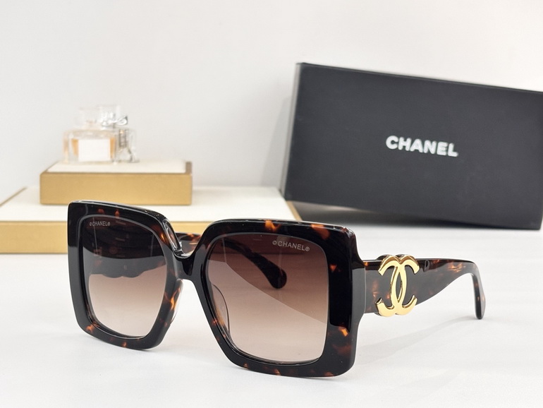 CHANEL Sunglasses(AAAA)-1430