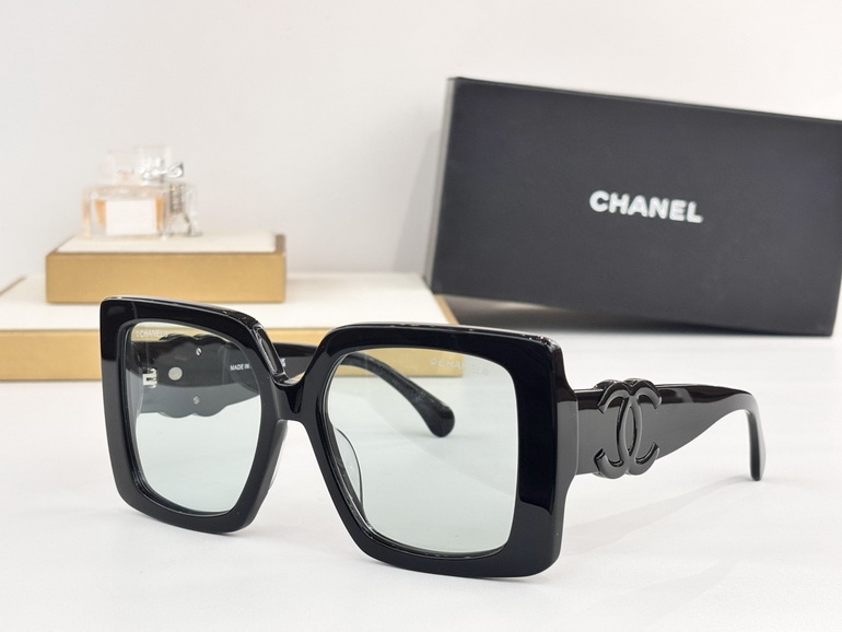 CHANEL Sunglasses(AAAA)-1427