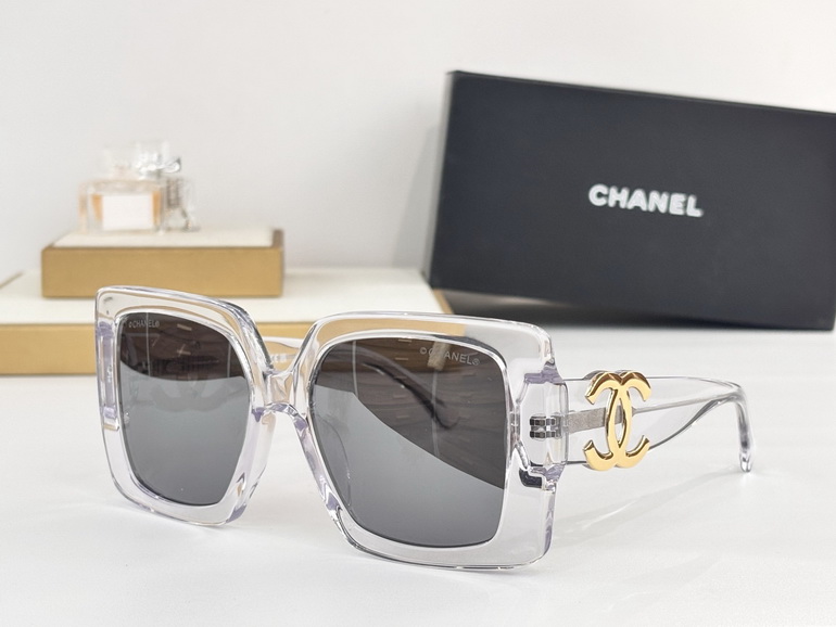 CHANEL Sunglasses(AAAA)-1426