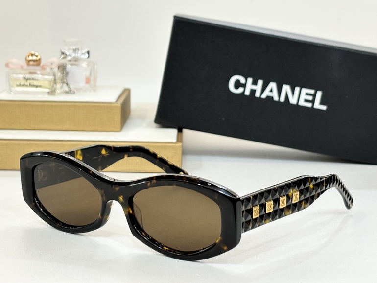 CHANEL Sunglasses(AAAA)-1423
